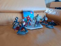 Disney Infinity 2.0 Avengers Playstation 3 Spiel mit 6 Figuren Nordrhein-Westfalen - Gescher Vorschau