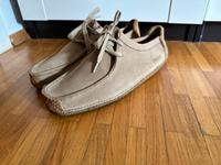 Neuw Clarks wallabees 36 3 1/2 Camper Mephisto Schuhe Sneaker cos Köln - Köln Dellbrück Vorschau