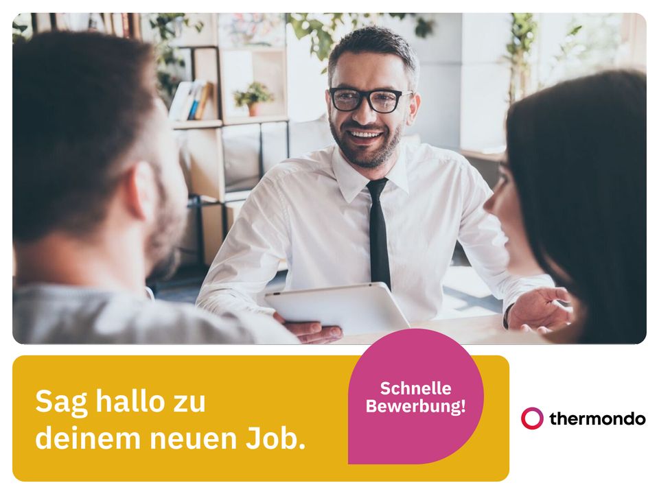 Sales Manager (m/w/d) (Thermondo Unternehmen) Vertriebsmitarbeiter Kundenakquise Neukundengewinnung in Heilbronn