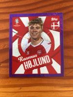 topps UEFA EURO2024 - DEN PTW Rasmus HOJLUND Baden-Württemberg - Leibertingen Vorschau