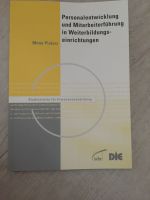 Personalentwicklung und Mitarbeiterführung in Weiterbildungs... Hessen - Burgwald Vorschau