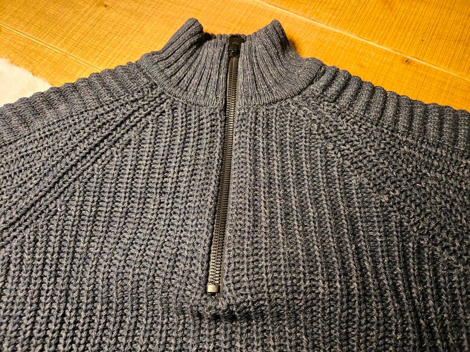 Herrenpullover/-Troyer Größe L von "Jack & Jones"! NEU! in Freren