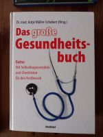 Das große Gesundheitsbuch - neuwertig Baden-Württemberg - Hüttlingen Vorschau