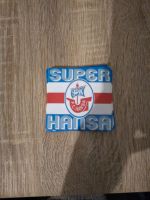 50 Hansa Rostock Aufkleber Niedersachsen - Leer (Ostfriesland) Vorschau
