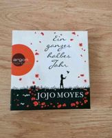 Hörbuch Jojo Moyes Ein ganzes halbes Jahr CDs Nordrhein-Westfalen - Minden Vorschau