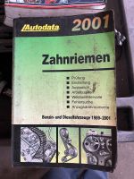 Autodata Zahnriemen Bücher von 1989 - 2009 Saarbrücken-Mitte - St Johann Vorschau