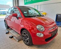 Fiat 500C 1.0 GSE Cabrio Club Klima - PDC Sachsen-Anhalt - Zerbst (Anhalt) Vorschau