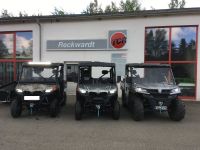 CFMOTO UTV UFORCE 600 Neu, verfügbar! Sachsen - Lichtenberg/Erzgebirge Vorschau