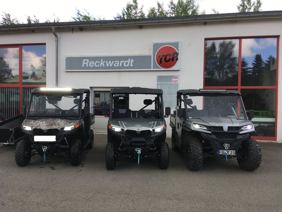 CFMOTO UTV UFORCE 600 Neu, verfügbar! in Lichtenberg/Erzgebirge