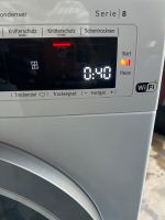 Bosch Serie 8 WTWH7591 Wärmepumpentrockner Baden-Württemberg - Wannweil Vorschau