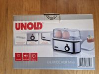 Elektrischer Eierkocher (3 Eier) - Neu Nordrhein-Westfalen - Lohmar Vorschau