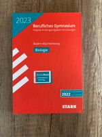 STARK Prüfungsaufgaben 2023 Biologie Baden-Württemberg - Eisingen Vorschau