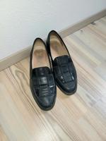 ❗️❗️schöner schwarzer Halbschuh, Gabor, Gr. 6,5 (= 40)❗️❗️ Bayern - Dettelbach Vorschau