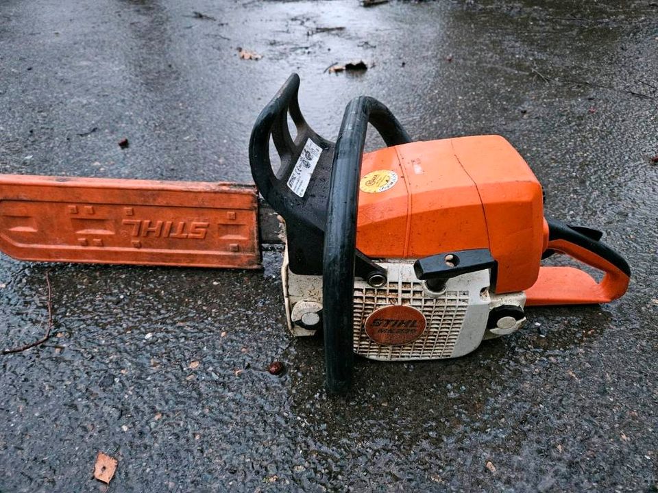 Stihl MS 290 Kettensäge in Zwickau