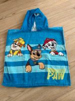 Badeponcho Paw Patrol 50x100 cm Bayern - Gochsheim Vorschau