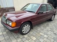 Mercedes-Benz 190D W201 Oldtimer Nordrhein-Westfalen - Kamp-Lintfort Vorschau