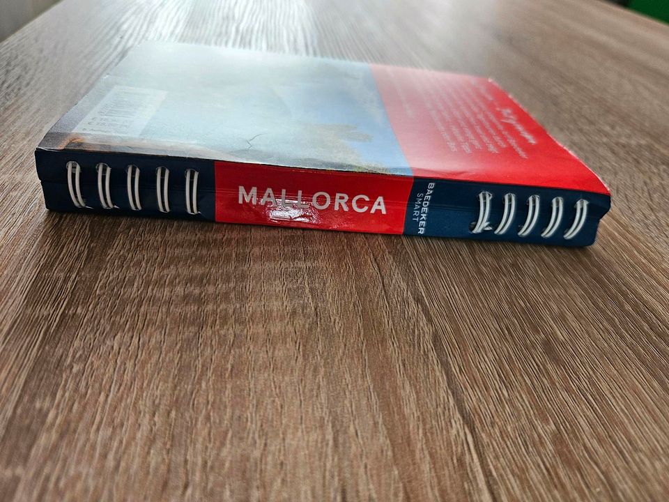 Baedeker Reiseführer Mallorca in Kirchlengern