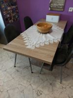 Tisch mit vier Stühlen Saarland - Perl Vorschau