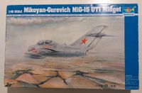 1:48 Bausatz Mikoyan-Gurevich MiG-15 UTI (Trumpeter 02805) Sachsen - Hoyerswerda Vorschau
