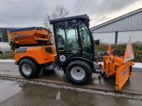 Kärcher Belos MIC84 Kommunaltraktor Winterdienst Stuttgart - Weilimdorf Vorschau