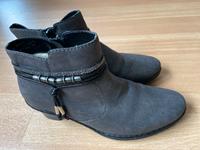 Rieker Stiefeletten Damen Größe 38 Hessen - Neu-Isenburg Vorschau