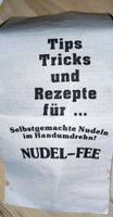 Nudelfee für selbstgemachte Nudeln Rheinland-Pfalz - Waldsee Vorschau