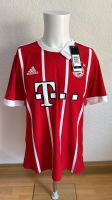 Vidal #23 FC Bayern München 2017/2018 Heim Trikot Gr.M *neu* Sachsen-Anhalt - Köthen (Anhalt) Vorschau