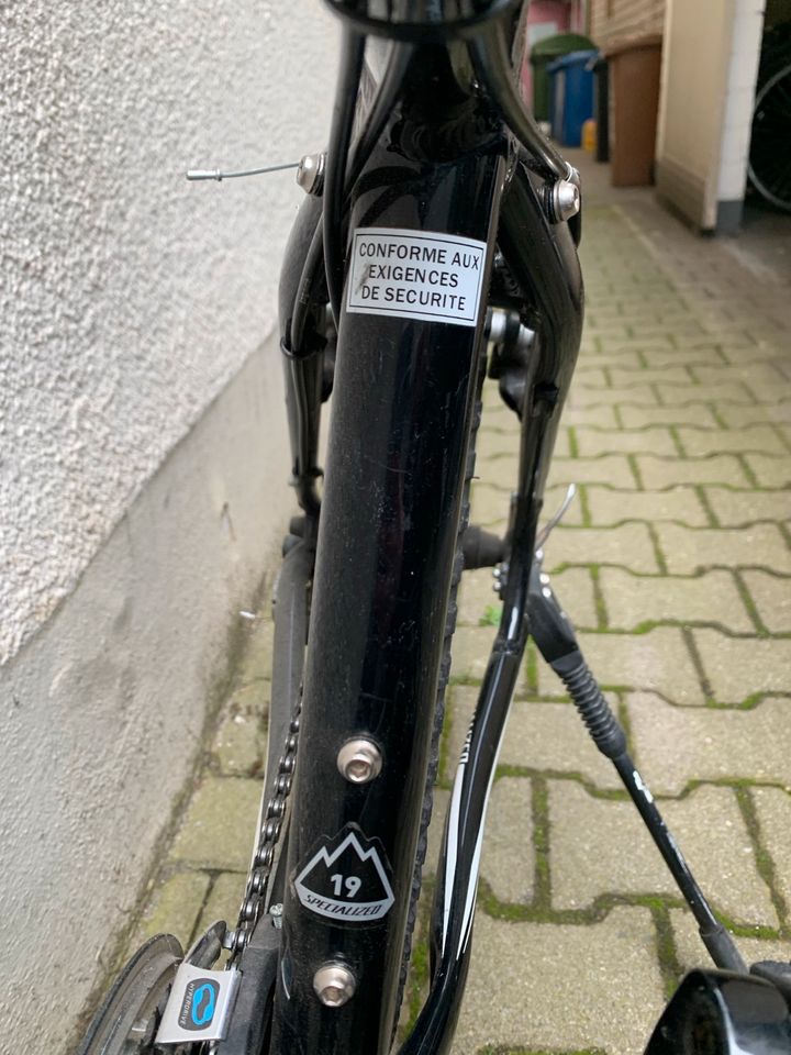 Mountainbike Specialized in Konstanz