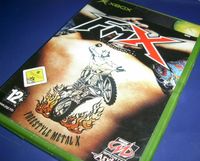 XBOX/XBOX360 Kult BMX Spiel FMX FREESTYLE METAL X USK 6 Portofrei Nordrhein-Westfalen - Moers Vorschau