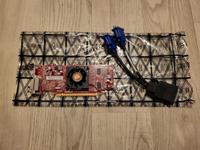 Grafikkarte ATI Radeon HD 8350 1GB DDR3 PCIe x16 mit Y-Kabel Bayern - Memmingen Vorschau