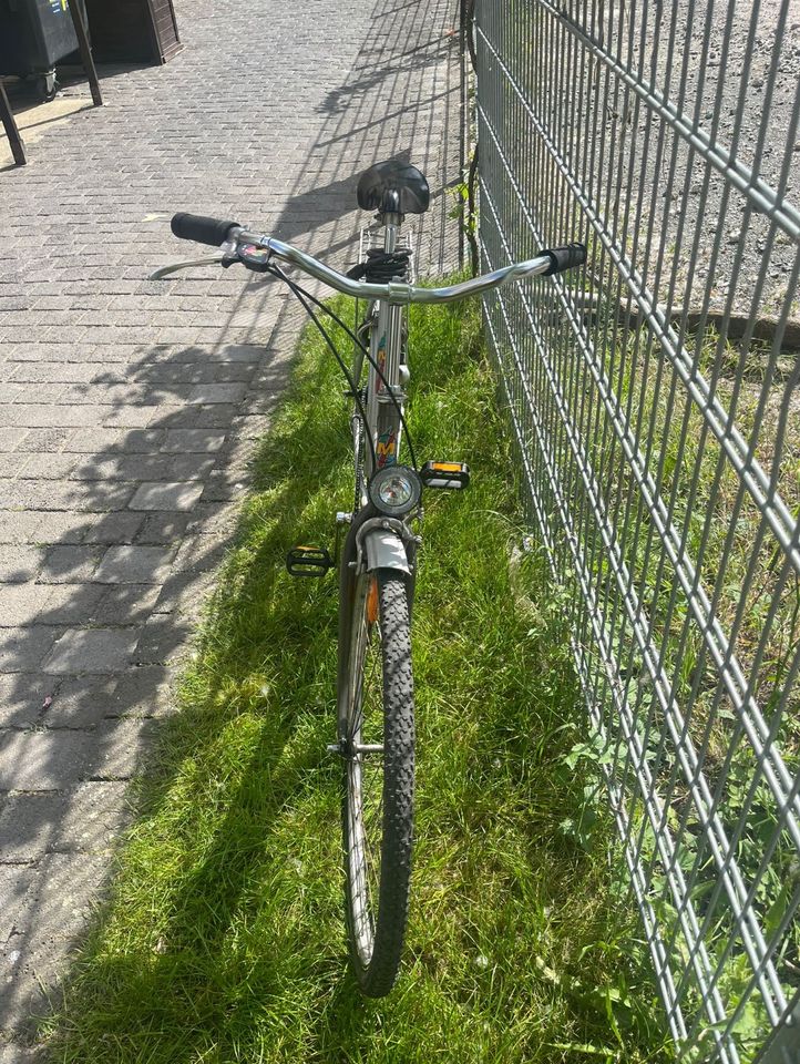Super Fahrrad in Leipzig