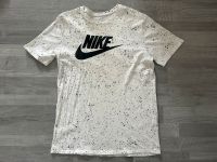 NIKE T-Shirt weiß schwarze Punkte Größe L Nordrhein-Westfalen - Solingen Vorschau