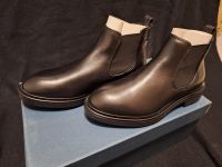 schwarze Pier One Chelsea Boots Nordrhein-Westfalen - Porta Westfalica Vorschau