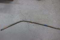 BMW E32 Chrom Zierleiste Regenrinne links NEU 5113 8111677 Nordrhein-Westfalen - Ense Vorschau