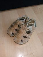 Sandalen von Ecco Gr 24 Niedersachsen - Rotenburg (Wümme) Vorschau