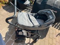 Britax Go Big Kinderwagen mit Babyschale und viel Zubehör Leipzig - Plagwitz Vorschau