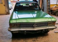 Opel Diplomat grün metallic Bj. 1976 Niedersachsen - Husum Vorschau