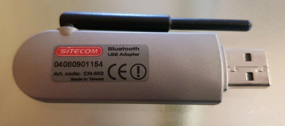 Sitecom Bluethooth USB Adapter CN 502 in Bamberg