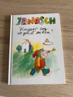 Janosch - Kasper sag, wo gehst du hin? - Kinderbuch Brandenburg - Oranienburg Vorschau