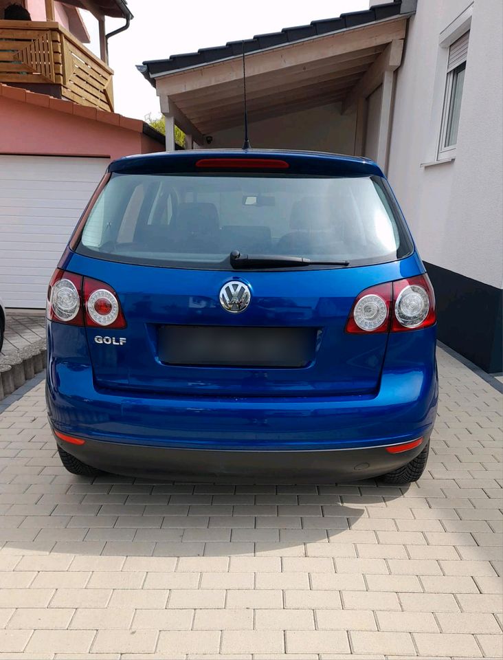 VW Golf Plus 1.4 in Aldingen