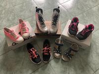 5 Paar Mädchen/Damen-Schuhe Größe 36 Bama/Dockers Dresden - Gorbitz-Süd Vorschau