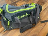 grau/grüne Satch-Sporttasche, 25 Liter Fassungsvermögen Buchholz-Kleefeld - Hannover Groß Buchholz Vorschau
