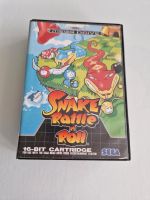 Snake Rattle n Roll Sega Mega Drive OVP Kreis Ostholstein - Scharbeutz Vorschau