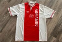 Original Vintage Umbro Ajax Amsterdam Trikot 90s 1991 1992 1993 Düsseldorf - Düsseltal Vorschau