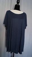 Damen Oberteil bpc bonprix Collection Blau 52/54 Hessen - Darmstadt Vorschau