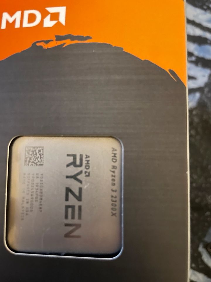 AMD Ryzen 3 2300x in München