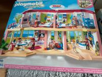 Playmobil Hotel 5265 OVP mit Anleitung Duisburg - Duisburg-Mitte Vorschau