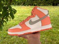 Nike W Dunk High „Salmon | Grey“  42,5 | US W 10,5 Baden-Württemberg - Ellwangen (Jagst) Vorschau