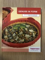 Genuss in Form Tupperware Backbuch Kochbuch wie neu Schleswig-Holstein - Albersdorf Vorschau