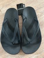 Emporio Armani Flip Flops Badeschuhe Gr 39/40 Nordfriesland - Husum Vorschau